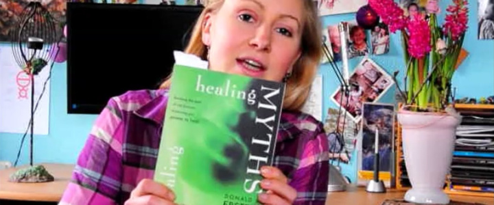 Buchvorstellung: Healing Myths – Healing Magic