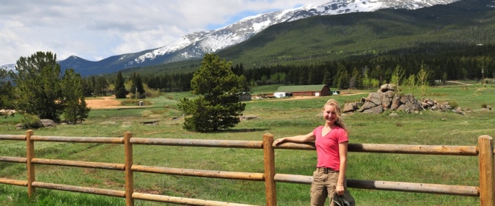 Denver, Colorado 2017 Teil 3 (Rocky Mountain National Park)