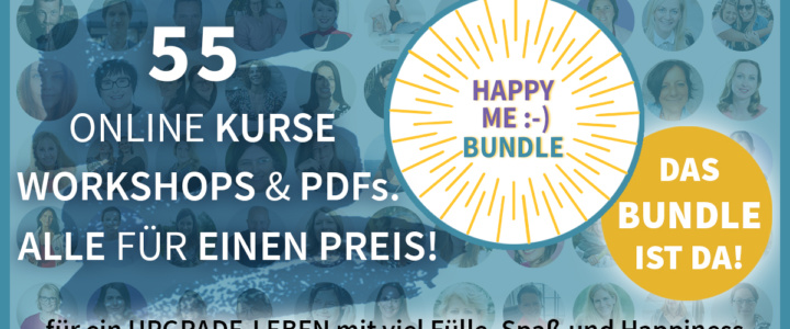 FÜR mehr Flow in deinem Leben und übersprudelnde Fülle und Glück. Body & Mind. [AKTION BEENDET]