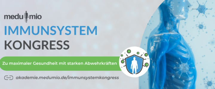 Einladung zum kostenlosen Immunsystemkongress 22. bis 31. Juli 2022