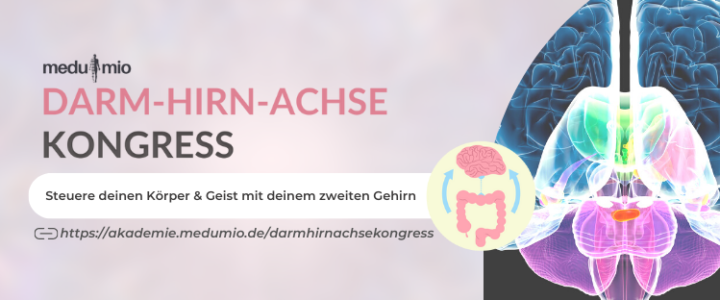 Einladung zum kostenlosen Darm-Hirn-Achse Online Kongress Start 14.Juli 23