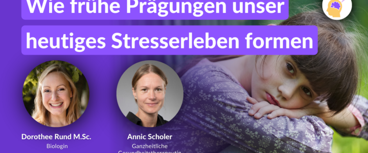 Cortisol senken Online-Kongress Start 23.1.2025