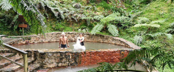 Webinar Travel & Heal: Insider-Reisetipps Azoren