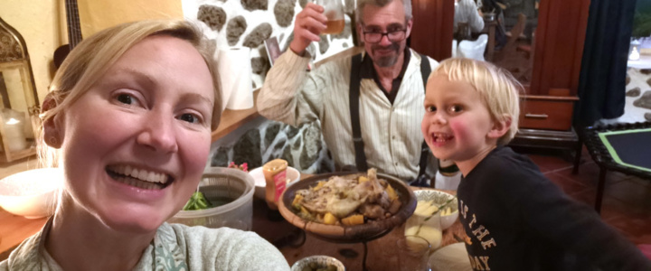 Wie habe ich Silvester gefeiert 25/26?